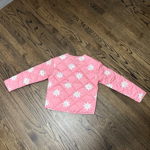 Old Navy Lightweight Quilted Jacket - size 8. - Picture 5 of 5